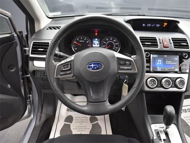 used 2015 Subaru Impreza car, priced at $9,500
