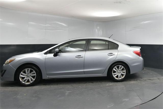 used 2015 Subaru Impreza car, priced at $9,500
