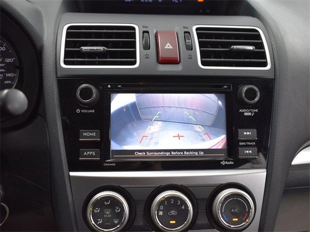 used 2015 Subaru Impreza car, priced at $9,500