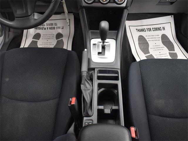 used 2015 Subaru Impreza car, priced at $9,500