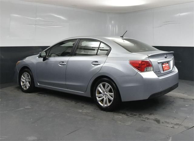 used 2015 Subaru Impreza car, priced at $9,500