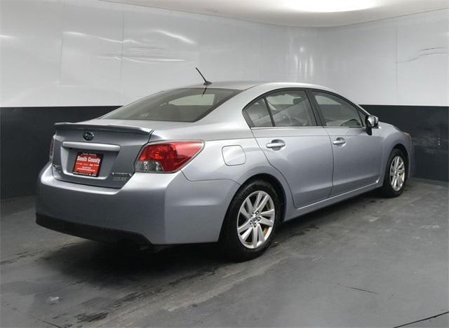 used 2015 Subaru Impreza car, priced at $9,500