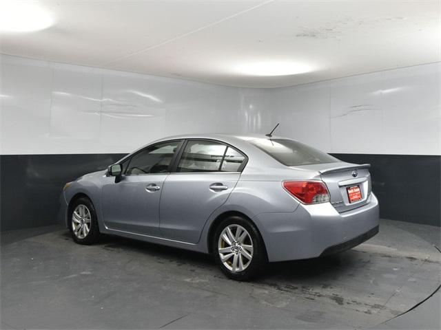 used 2015 Subaru Impreza car, priced at $9,500