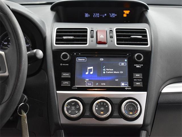 used 2015 Subaru Impreza car, priced at $9,500