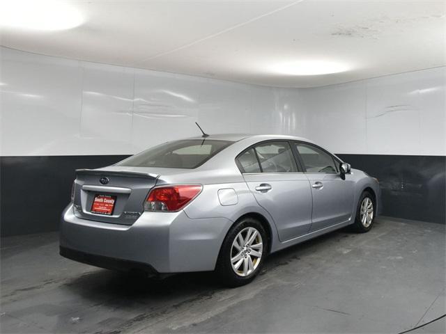 used 2015 Subaru Impreza car, priced at $9,500