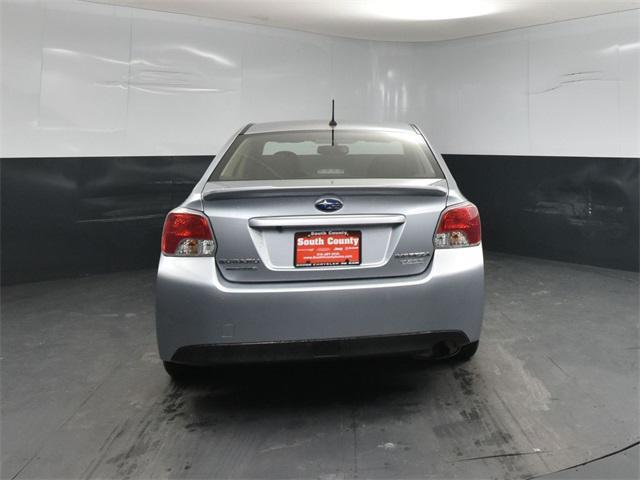 used 2015 Subaru Impreza car, priced at $9,500