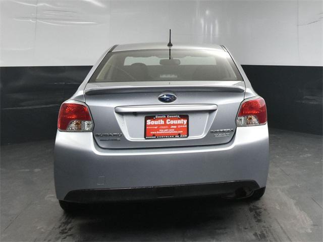 used 2015 Subaru Impreza car, priced at $9,500