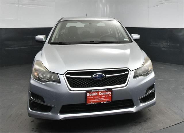 used 2015 Subaru Impreza car, priced at $9,500
