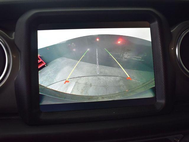 used 2023 Jeep Wrangler car, priced at $34,000