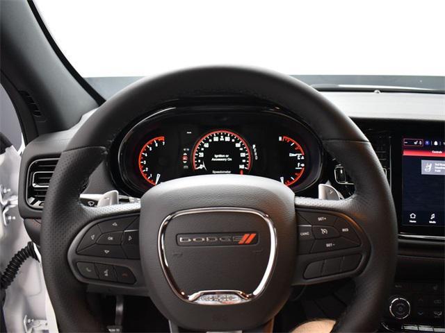 new 2026 Dodge Durango car, priced at $36,985
