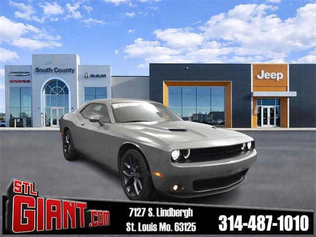 used 2023 Dodge Challenger car, priced at $25,800