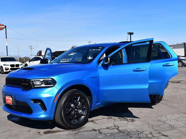 new 2026 Dodge Durango car, priced at $47,910