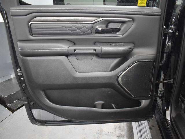 new 2026 Ram 1500 car, priced at $75,415