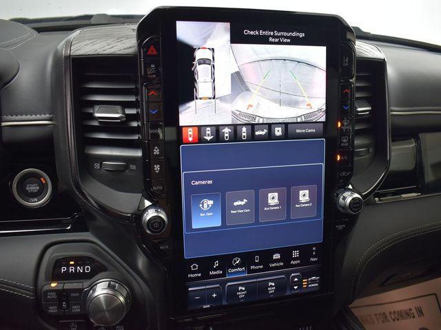 new 2026 Ram 1500 car, priced at $75,415