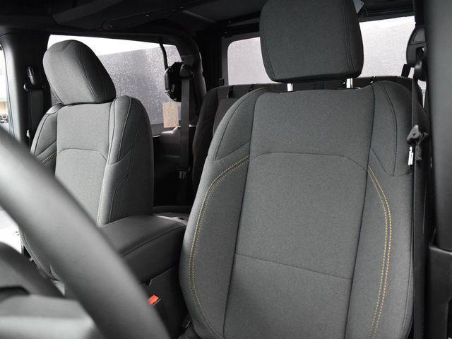 new 2026 Jeep Wrangler car, priced at $32,080