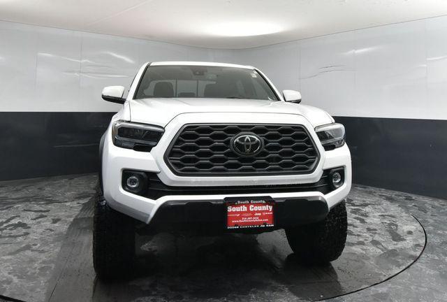 used 2021 Toyota Tacoma car, priced at $34,000