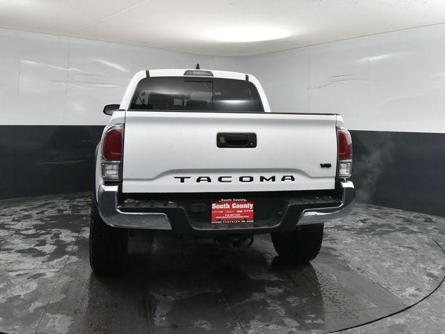 used 2021 Toyota Tacoma car, priced at $34,000