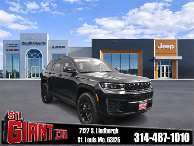new 2026 Jeep Grand Cherokee car, priced at $44,025