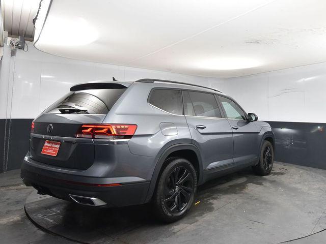 used 2022 Volkswagen Atlas car, priced at $26,000