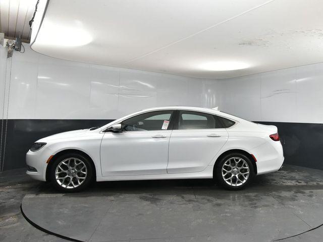 used 2016 Chrysler 200 car, priced at $11,000