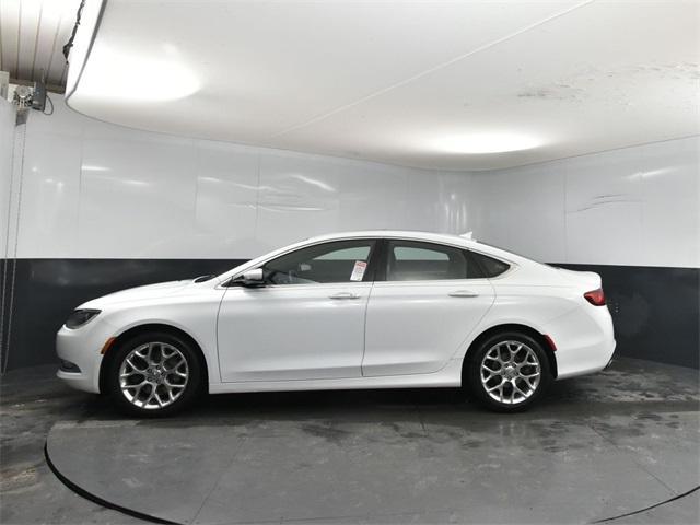 used 2016 Chrysler 200 car, priced at $11,000