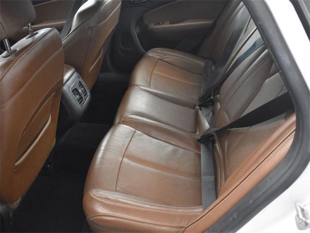 used 2016 Chrysler 200 car, priced at $11,000