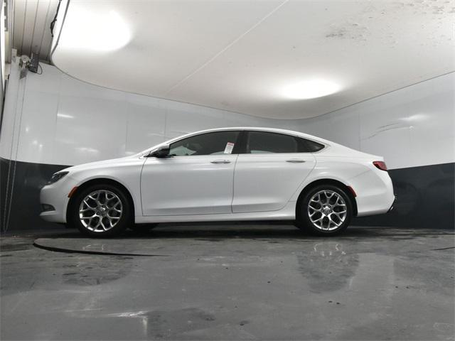 used 2016 Chrysler 200 car, priced at $11,000