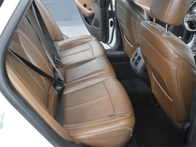 used 2016 Chrysler 200 car, priced at $11,000