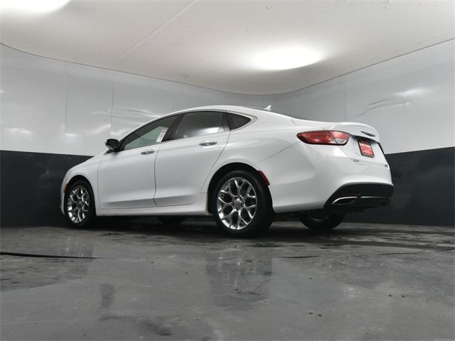 used 2016 Chrysler 200 car, priced at $11,000