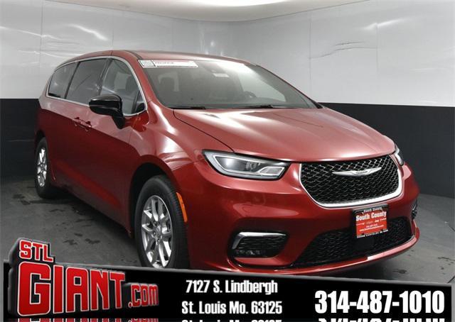 new 2026 Chrysler Pacifica car, priced at $38,640