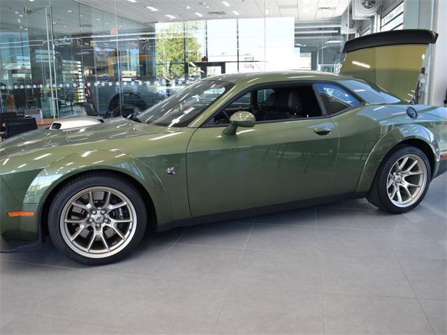 used 2023 Dodge Challenger car, priced at $60,000