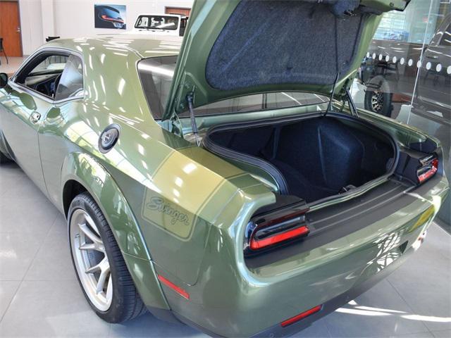 used 2023 Dodge Challenger car, priced at $60,000