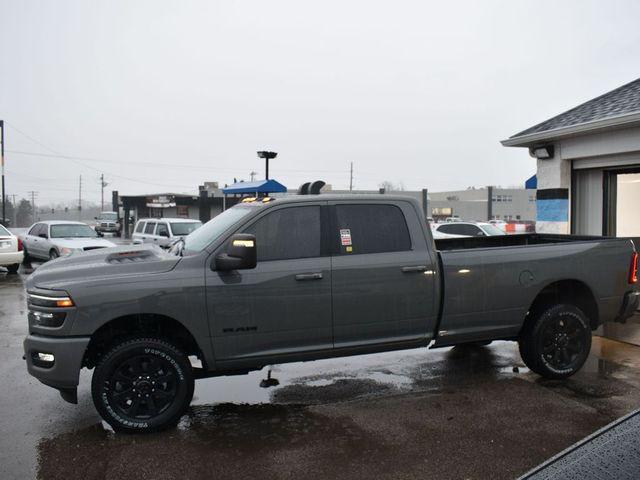 new 2026 Ram 2500 car, priced at $62,450