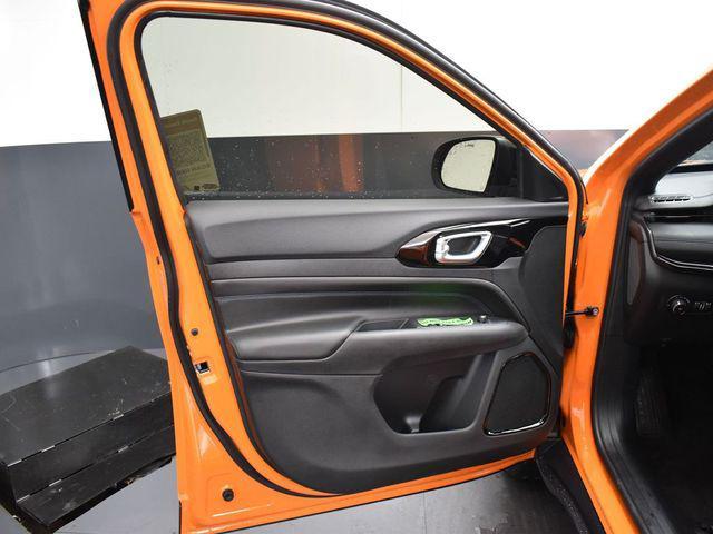 new 2026 Jeep Compass car, priced at $27,580