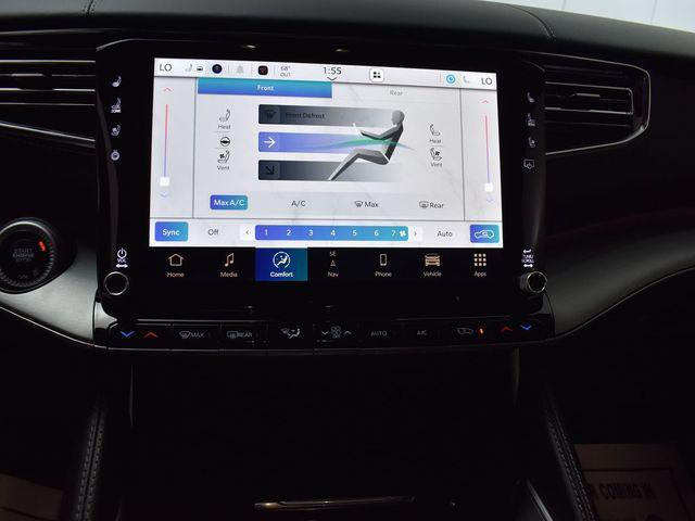 new 2026 Jeep Grand Wagoneer car, priced at $75,330