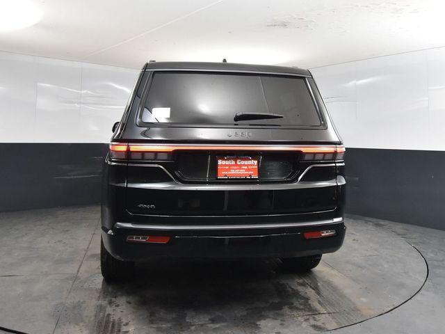 new 2026 Jeep Grand Wagoneer car, priced at $75,330