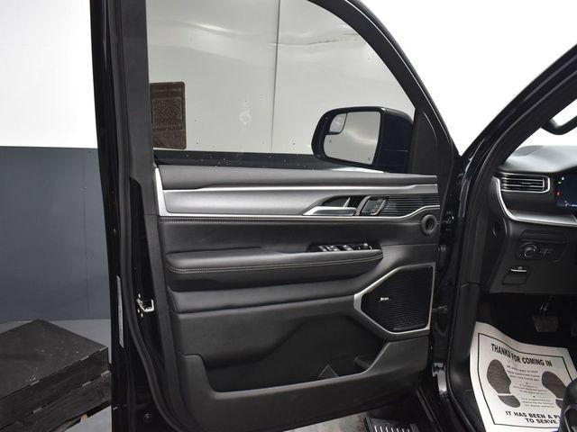 new 2026 Jeep Grand Wagoneer car, priced at $75,330