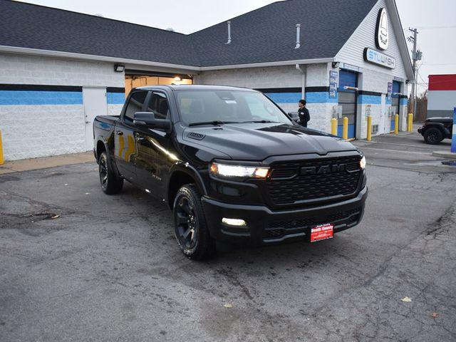 new 2026 Ram 1500 car, priced at $50,915