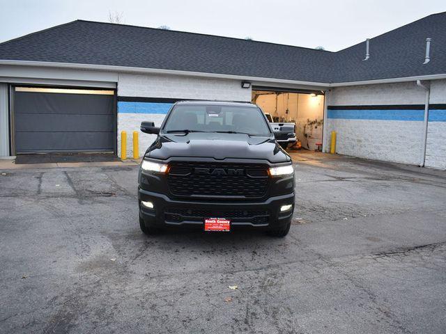 new 2026 Ram 1500 car, priced at $50,915