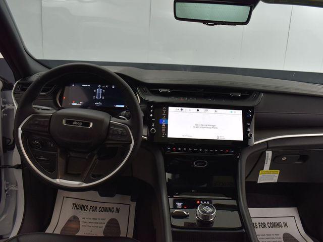 new 2026 Jeep Grand Cherokee car, priced at $47,485