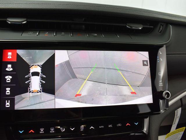 new 2026 Jeep Grand Cherokee car, priced at $47,485