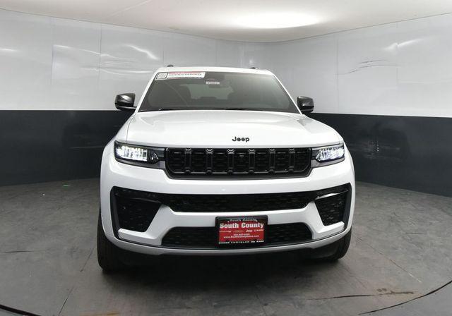 new 2026 Jeep Grand Cherokee car, priced at $47,485