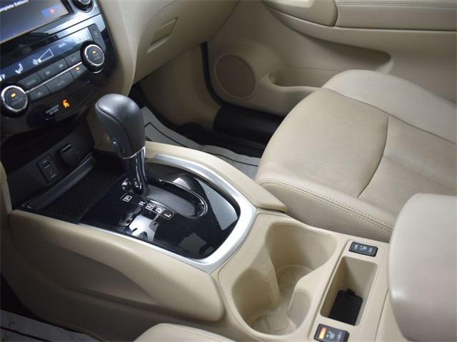 used 2016 Nissan Rogue car, priced at $14,000