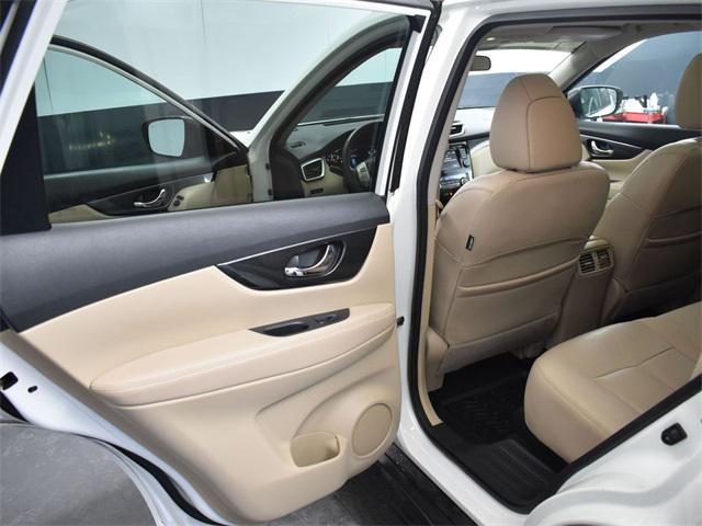 used 2016 Nissan Rogue car, priced at $14,000