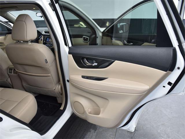 used 2016 Nissan Rogue car, priced at $14,000