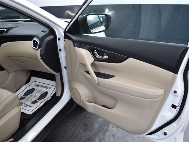 used 2016 Nissan Rogue car, priced at $14,000