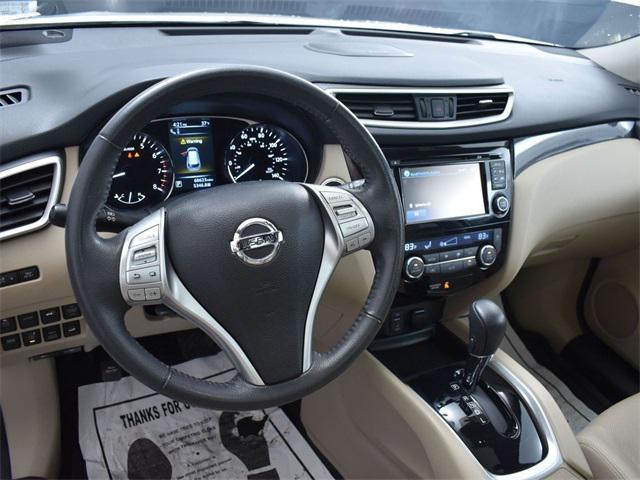 used 2016 Nissan Rogue car, priced at $14,000