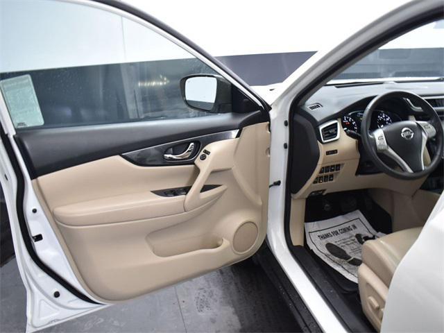 used 2016 Nissan Rogue car, priced at $14,000