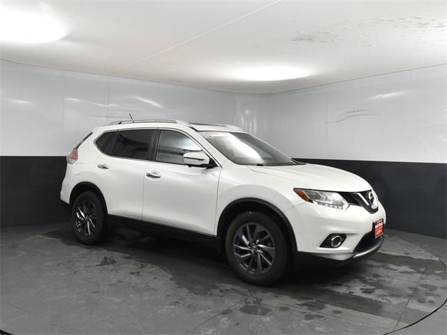 used 2016 Nissan Rogue car, priced at $14,000