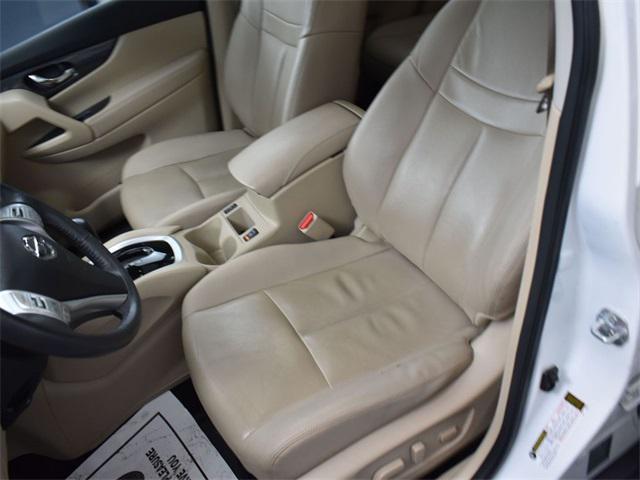 used 2016 Nissan Rogue car, priced at $14,000